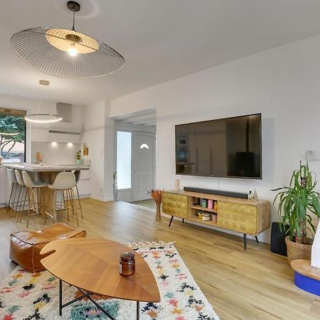 Villa Luna - 9 Couchages - Terrain Petanque - Wifi - Netflix 卡布勒通 外观 照片