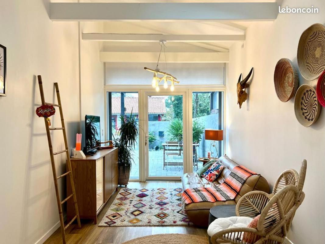 Villa Luna - 9 Couchages - Terrain Petanque - Wifi - Netflix 卡布勒通 外观 照片