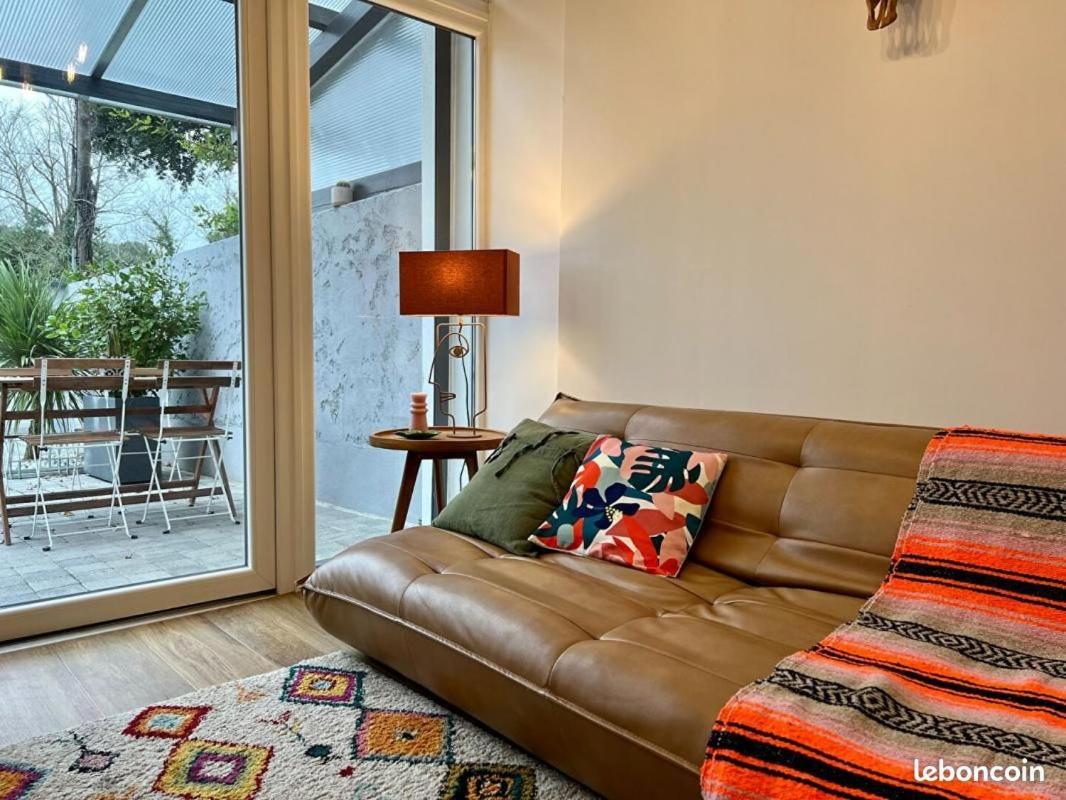 Villa Luna - 9 Couchages - Terrain Petanque - Wifi - Netflix 卡布勒通 外观 照片