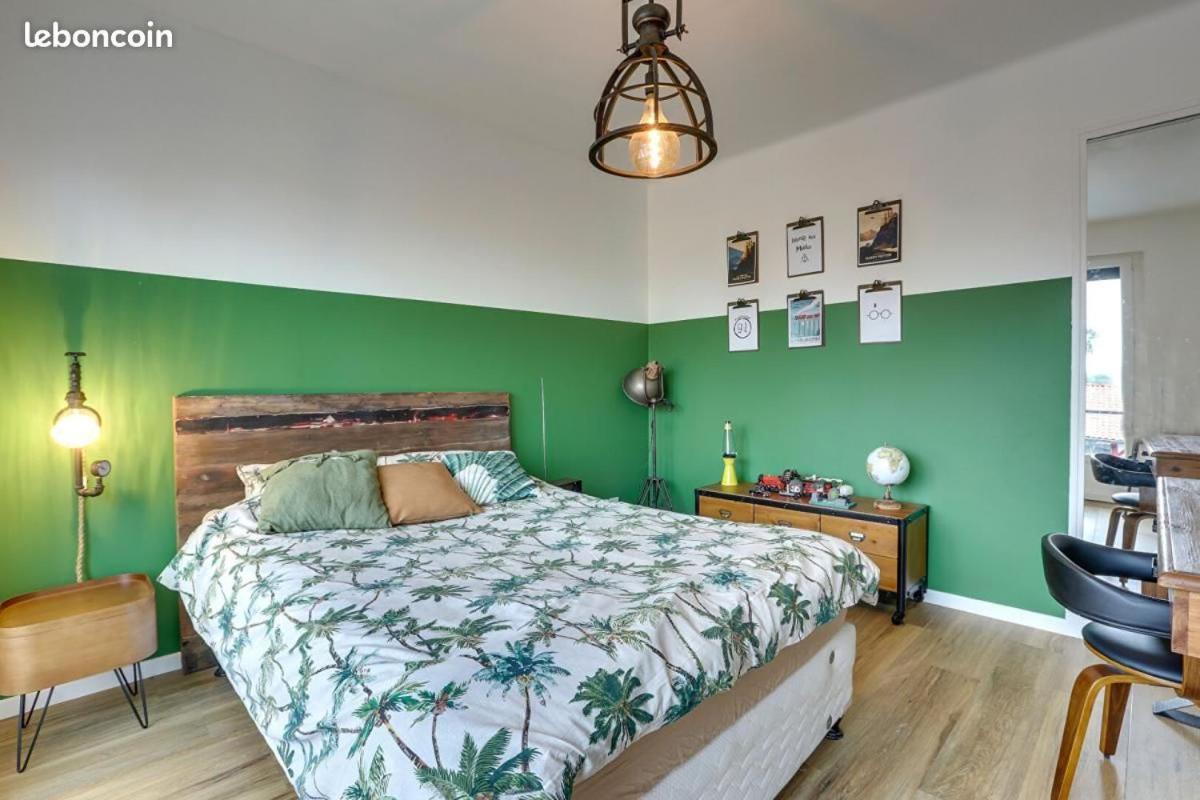 Villa Luna - 9 Couchages - Terrain Petanque - Wifi - Netflix 卡布勒通 外观 照片