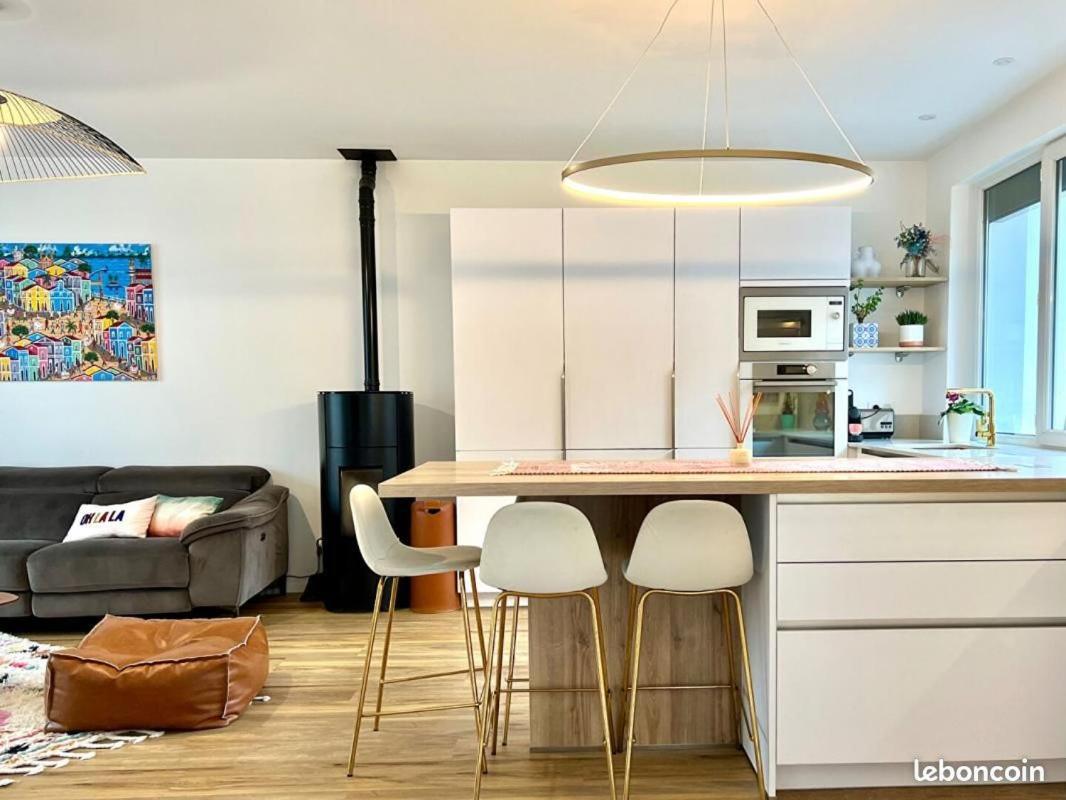 Villa Luna - 9 Couchages - Terrain Petanque - Wifi - Netflix 卡布勒通 外观 照片