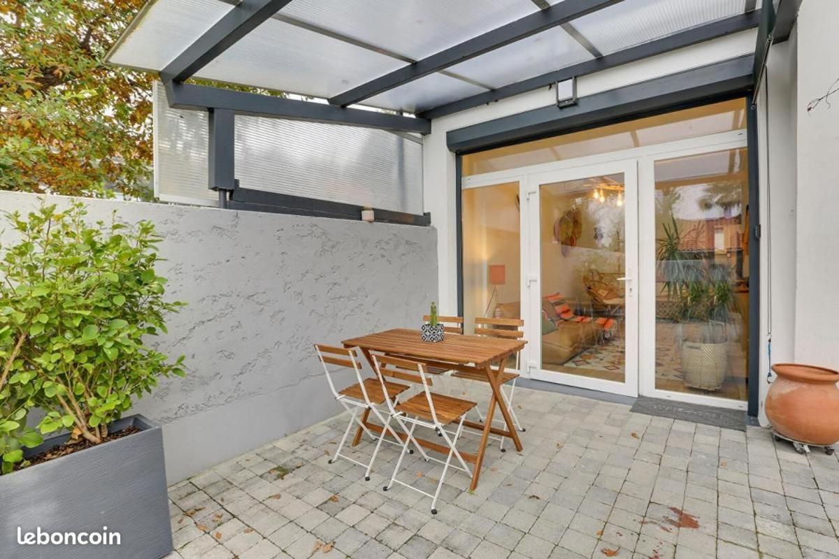 Villa Luna - 9 Couchages - Terrain Petanque - Wifi - Netflix 卡布勒通 外观 照片