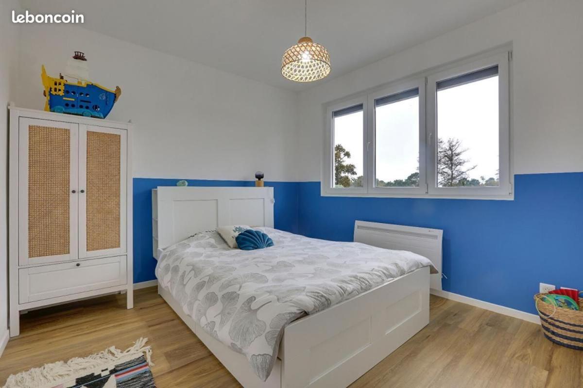 Villa Luna - 9 Couchages - Terrain Petanque - Wifi - Netflix 卡布勒通 外观 照片